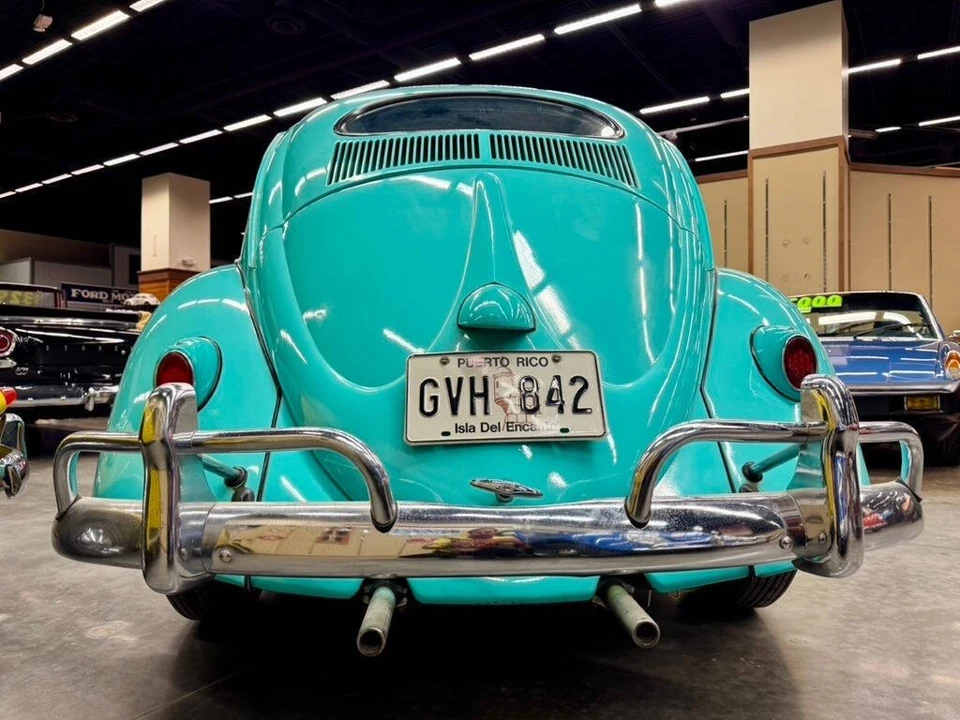 1956 Volkswagen Beetle (Oval Window) - Image 10 of 21