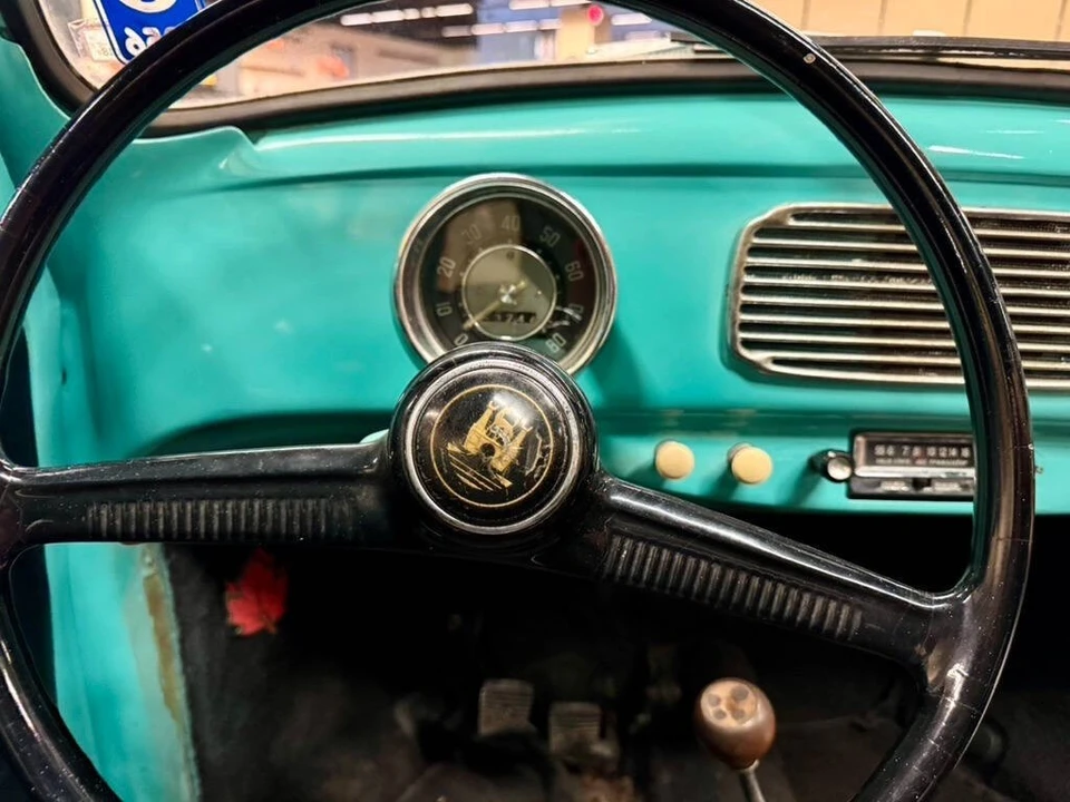 1956 Volkswagen Beetle (Oval Window) - Image 22 of 31