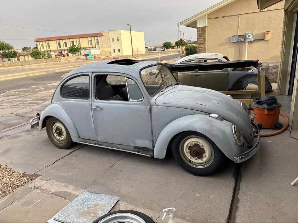 1956 Volkswagen Beetle (Oval Window) - Image 2 of 10