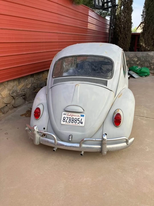 1956 Volkswagen Beetle (Oval Window) - Image 4 of 10