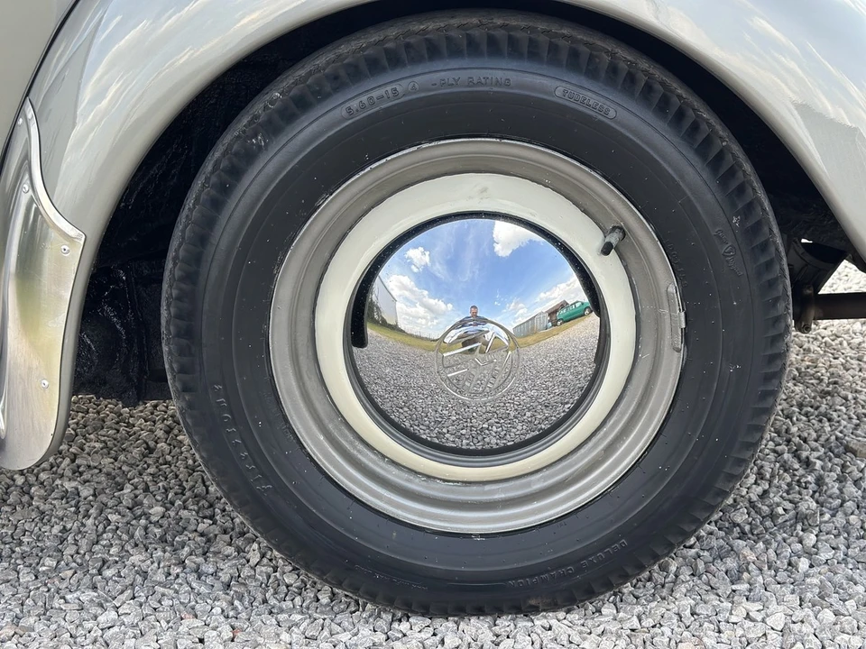 1956 Volkswagen Beetle (Oval Window) - Image 25 of 30