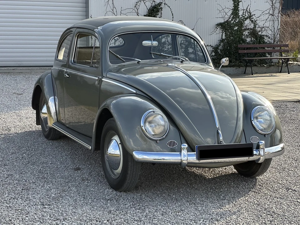 1956 Volkswagen Beetle (Oval Window) - Image 13 of 30