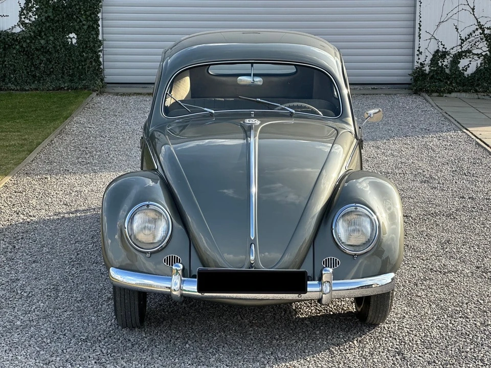 1956 Volkswagen Beetle (Oval Window) - Image 11 of 30