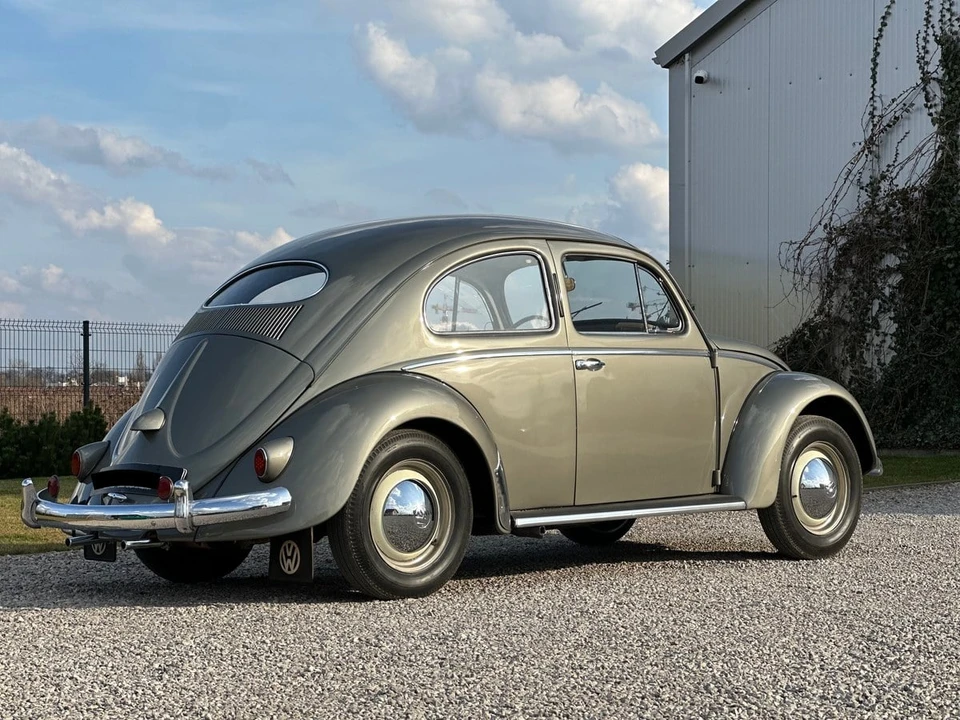 1956 Volkswagen Beetle (Oval Window) - Image 14 of 30