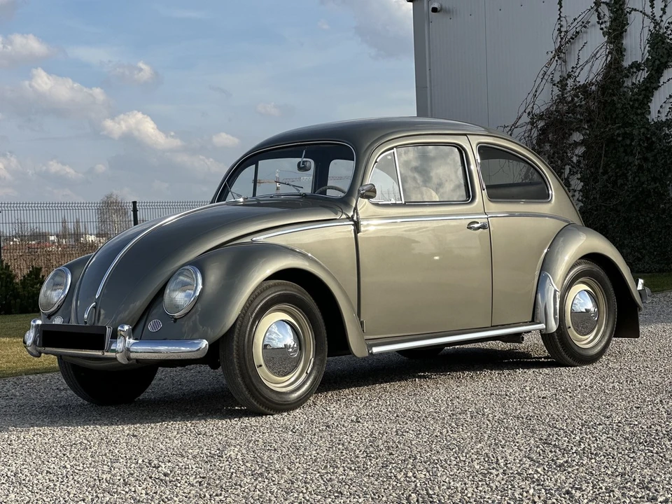 1956 Volkswagen Beetle (Oval Window) - Image 10 of 30