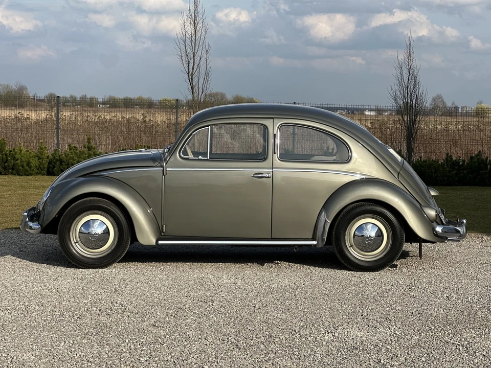 1956 Volkswagen Beetle (Oval Window) - Image 17 of 30