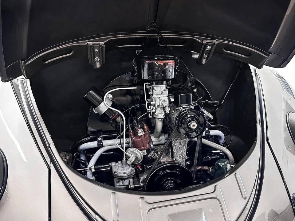 1956 Volkswagen Beetle (Oval Window) - Image 7 of 30
