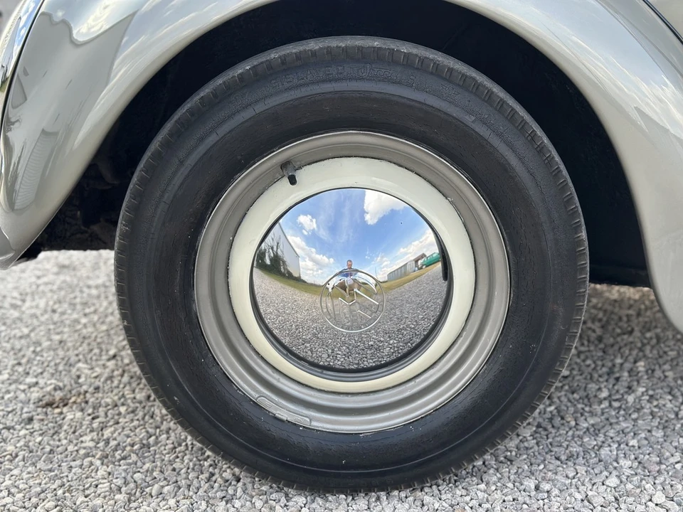 1956 Volkswagen Beetle (Oval Window) - Image 26 of 30
