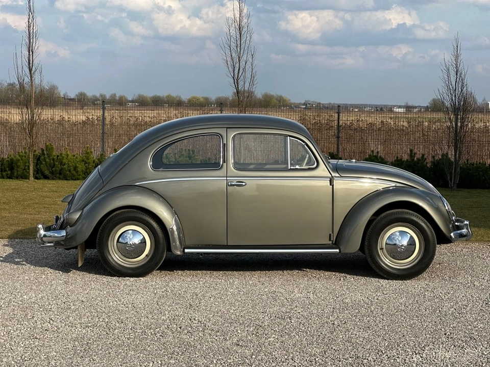 1956 Volkswagen Beetle (Oval Window) - Image 18 of 30
