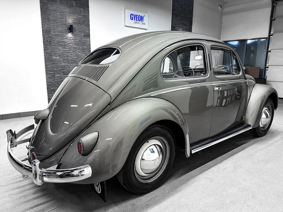 1956 Volkswagen Beetle (Oval Window) - Image 21 of 30