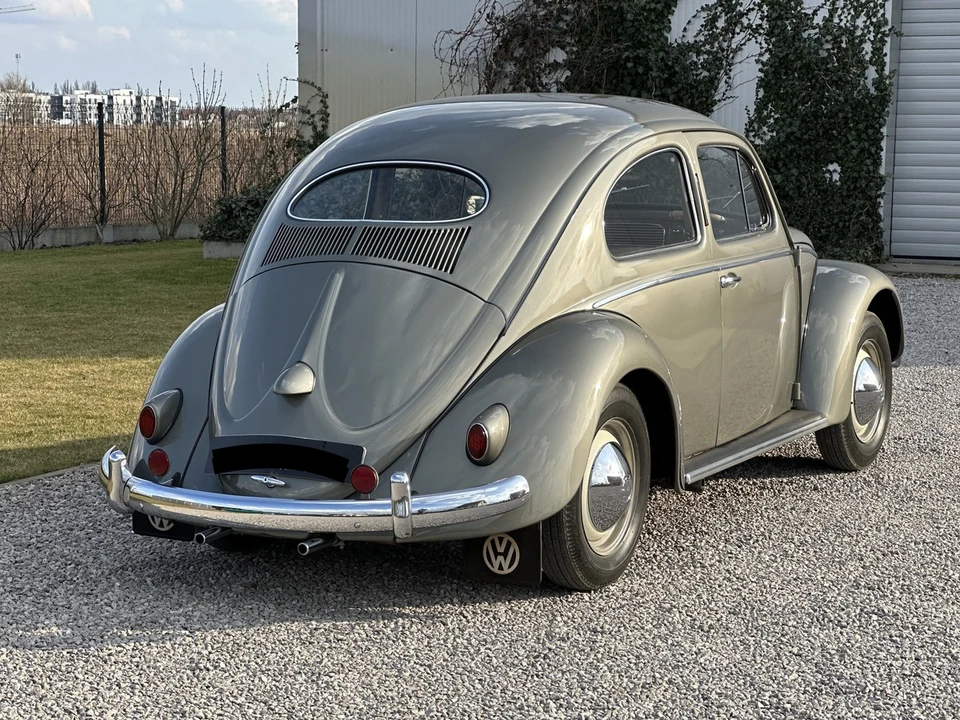 1956 Volkswagen Beetle (Oval Window) - Image 15 of 30