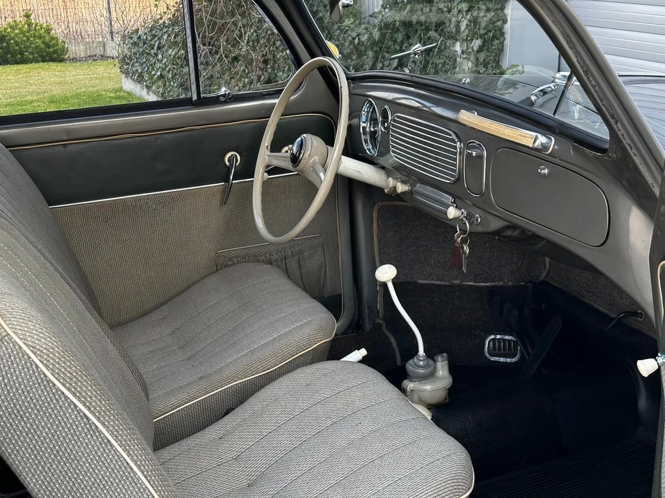 1956 Volkswagen Beetle (Oval Window) - Image 27 of 30