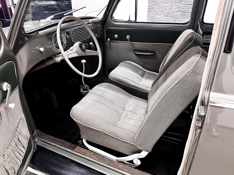 1956 Volkswagen Beetle (Oval Window) - Image 3 of 30