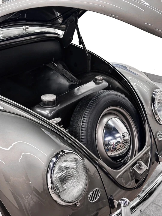 1956 Volkswagen Beetle (Oval Window) - Image 5 of 30