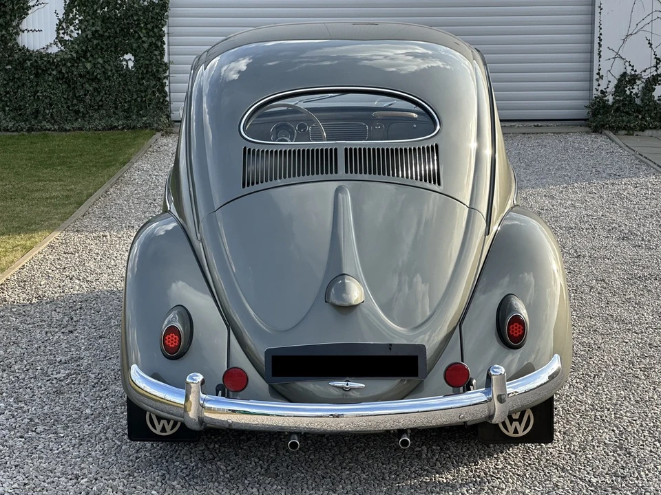 1956 Volkswagen Beetle (Oval Window) - Image 16 of 30