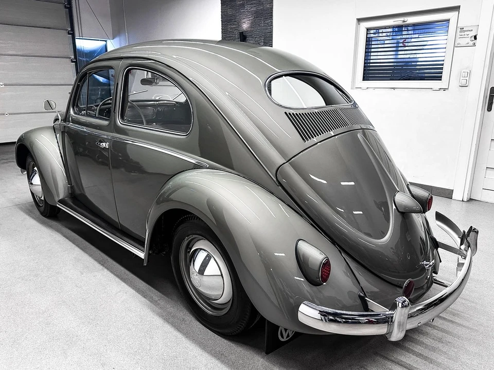 1956 Volkswagen Beetle (Oval Window) - Image 9 of 30