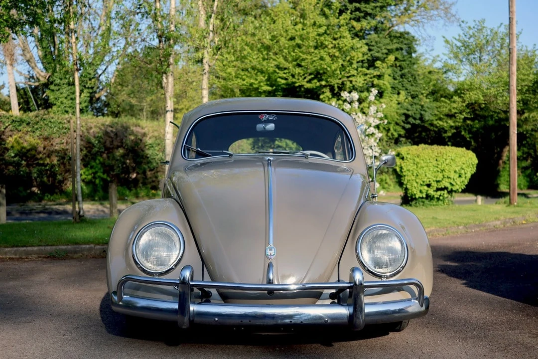 1956 Volkswagen Beetle (Oval Window) - Image 27 of 30