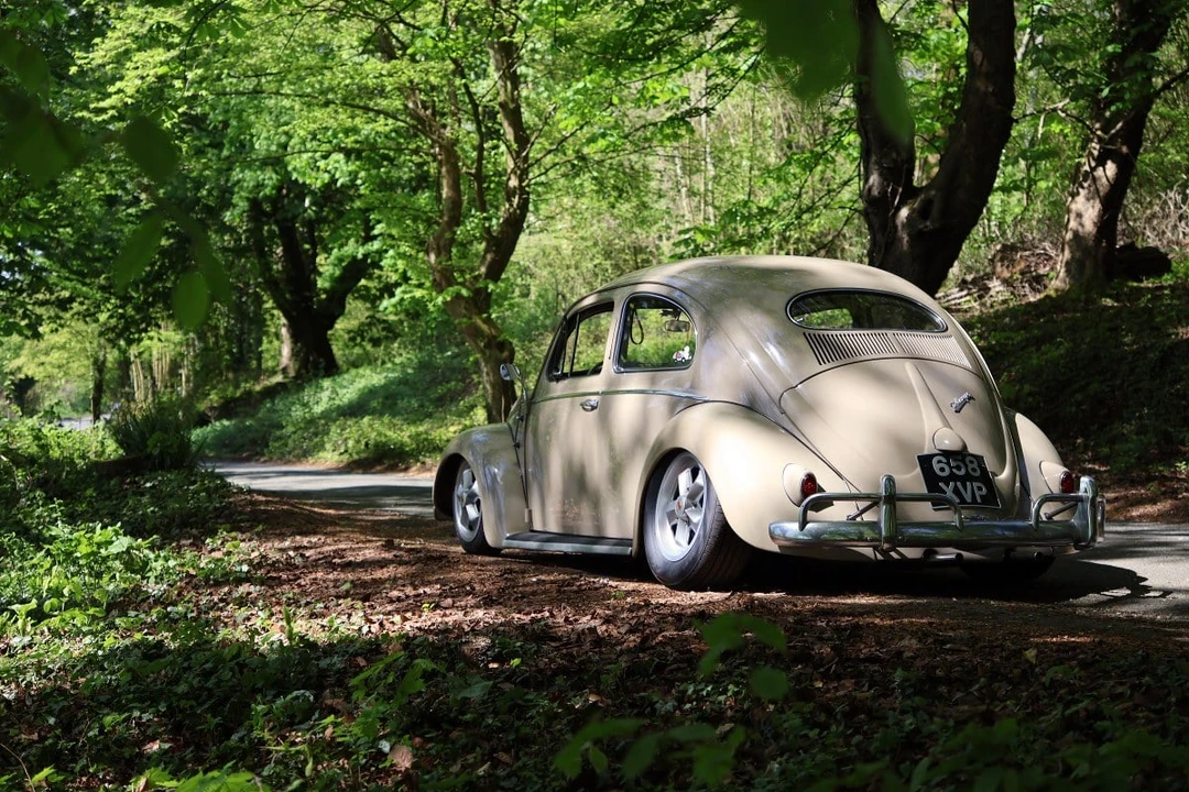 1956 Volkswagen Beetle (Oval Window) - Image 30 of 30
