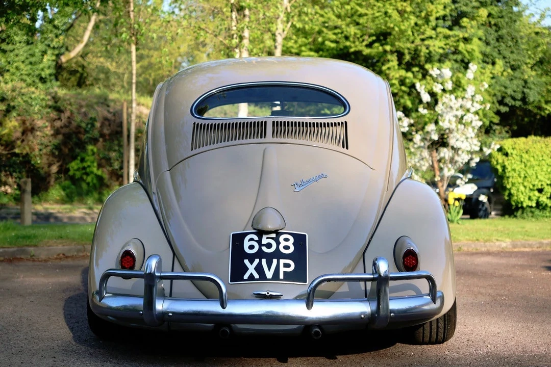 1956 Volkswagen Beetle (Oval Window) - Image 22 of 30