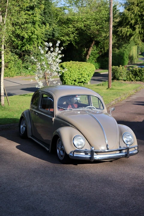 1956 Volkswagen Beetle (Oval Window) - Image 26 of 30