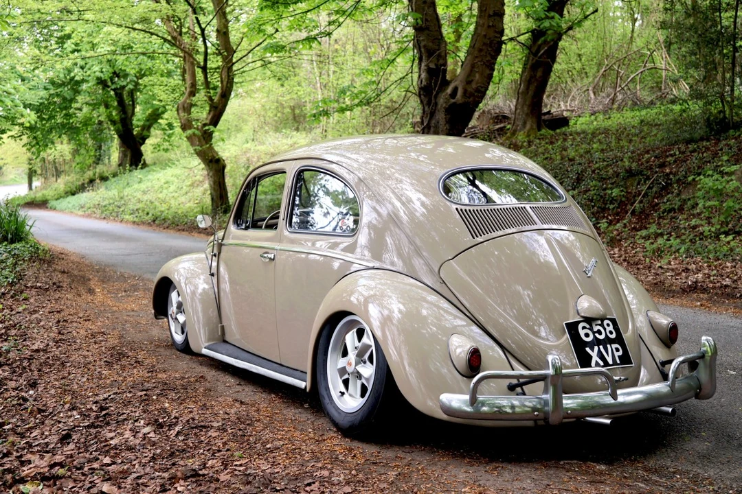 1956 Volkswagen Beetle (Oval Window) - Image 2 of 30