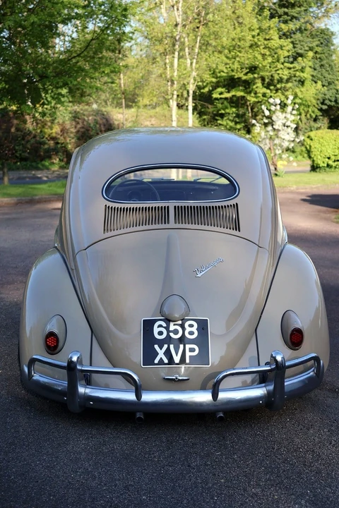 1956 Volkswagen Beetle (Oval Window) - Image 18 of 30