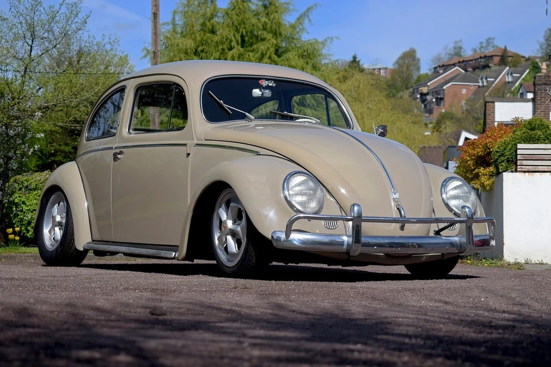 1956 Volkswagen Beetle (Oval Window) - Image 16 of 30