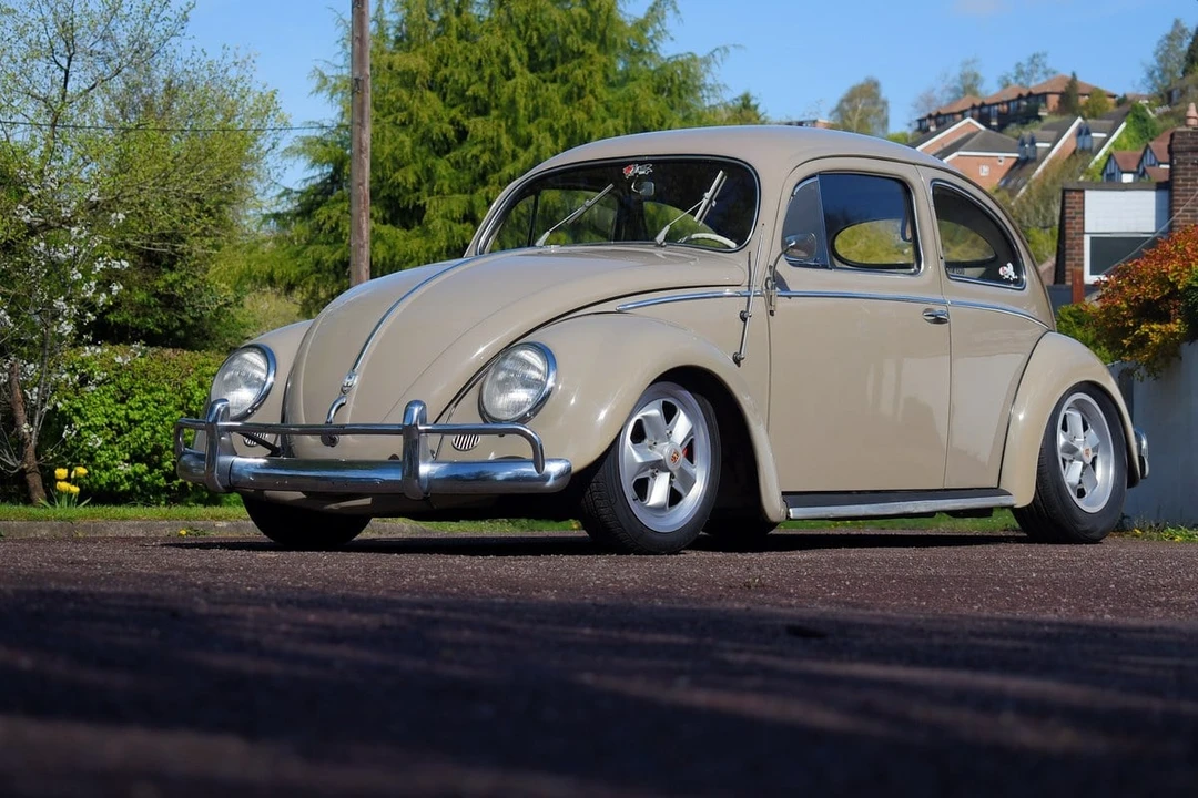 1956 Volkswagen Beetle (Oval Window) - Image 17 of 30