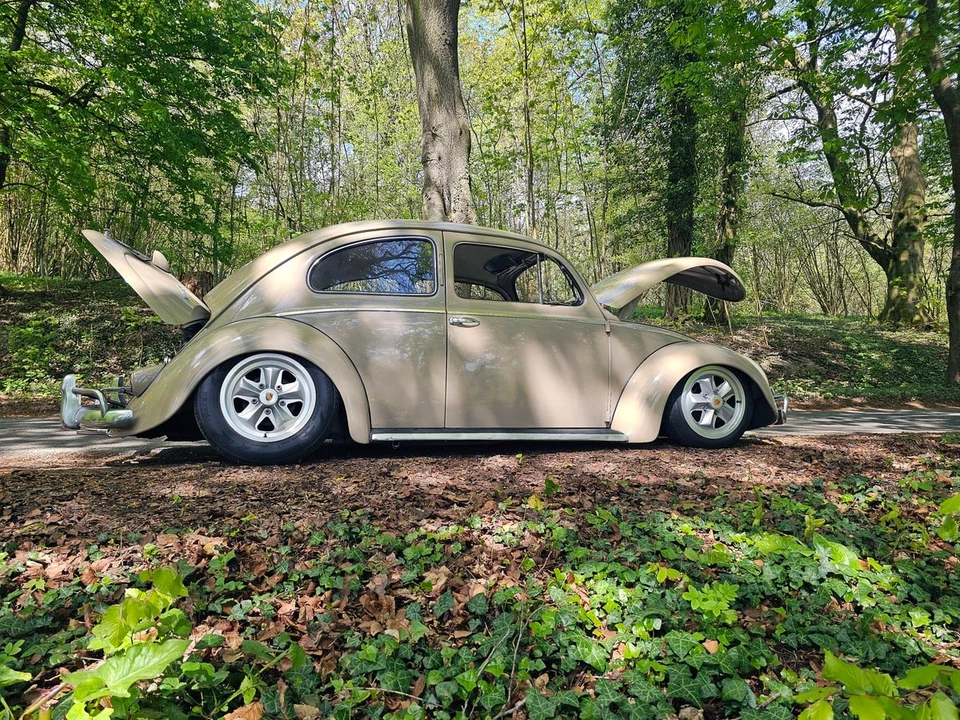 1956 Volkswagen Beetle (Oval Window) - Image 4 of 30