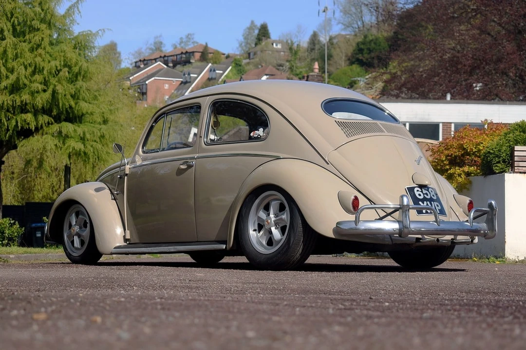 1956 Volkswagen Beetle (Oval Window) - Image 24 of 30