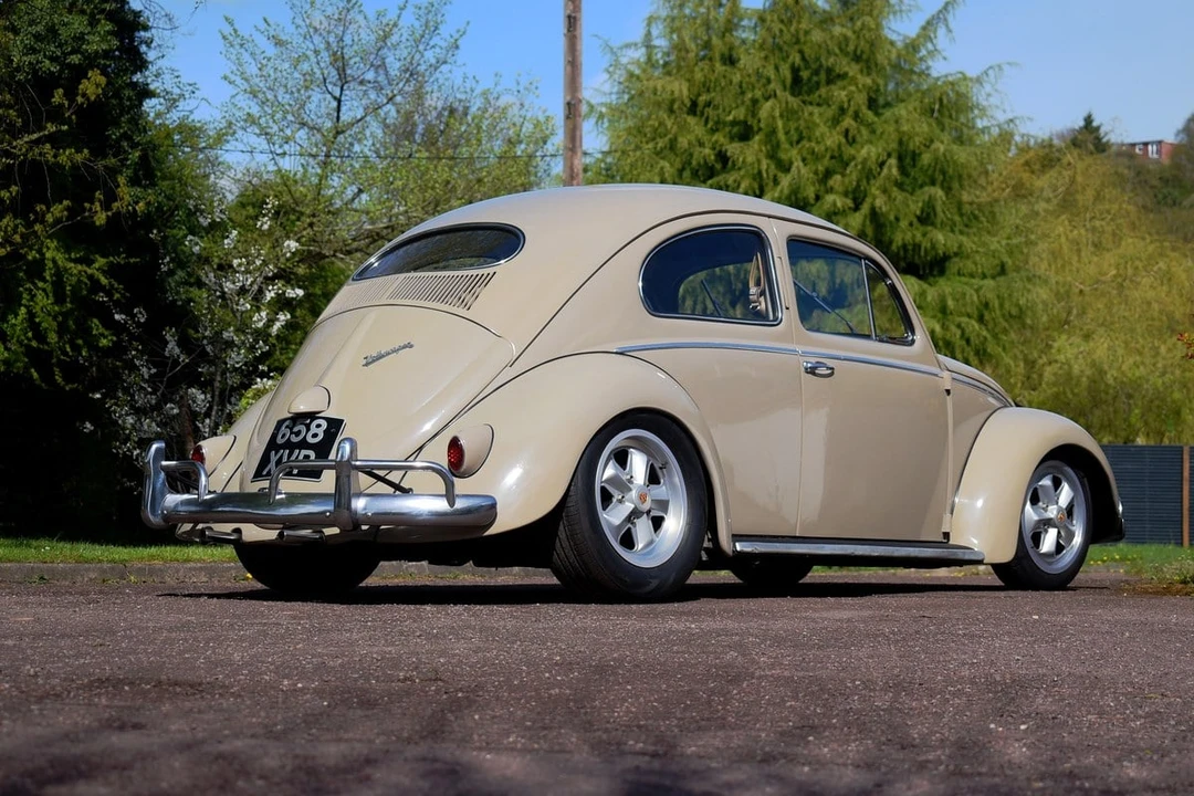 1956 Volkswagen Beetle (Oval Window) - Image 7 of 30