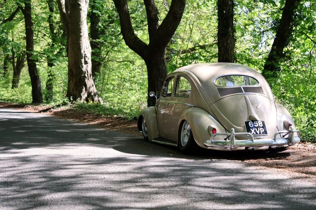 1956 Volkswagen Beetle (Oval Window) - Image 28 of 30