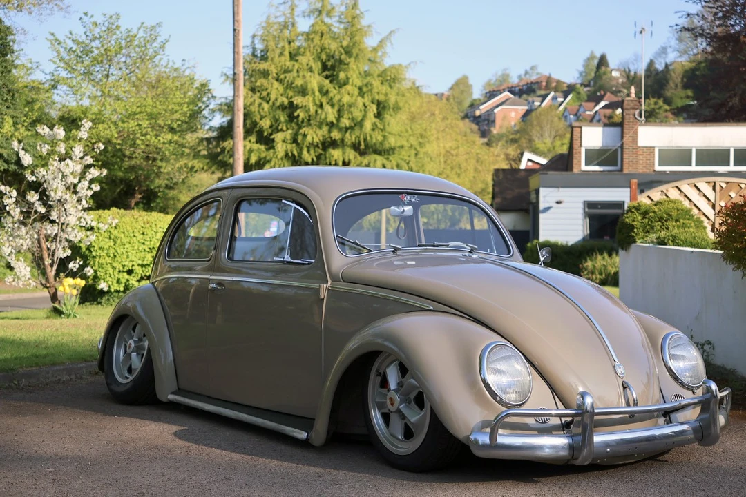 1956 Volkswagen Beetle (Oval Window) - Image 25 of 30