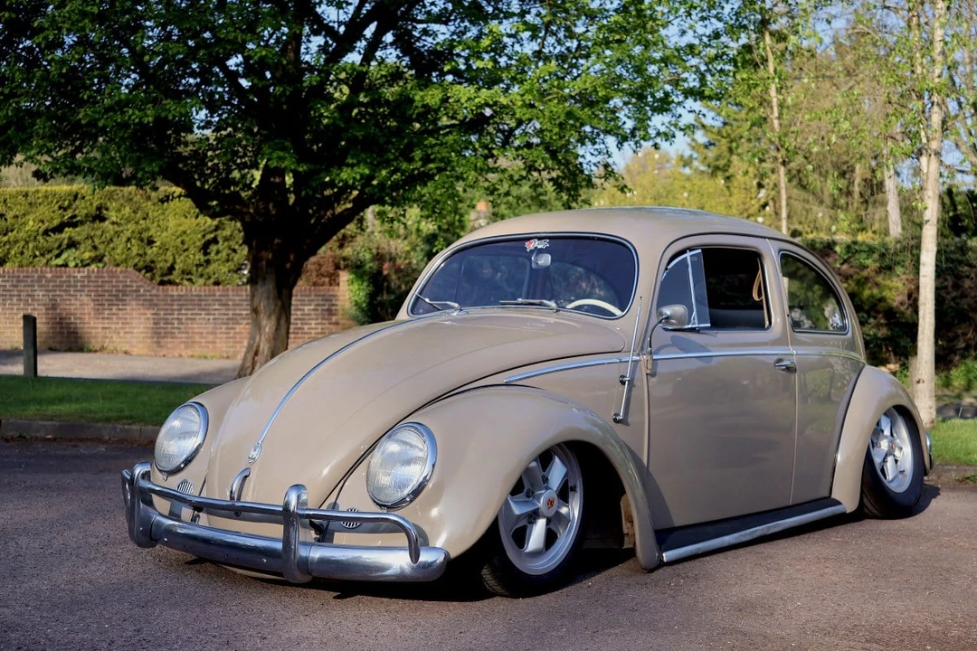 1956 Volkswagen Beetle (Oval Window) - Image 21 of 30