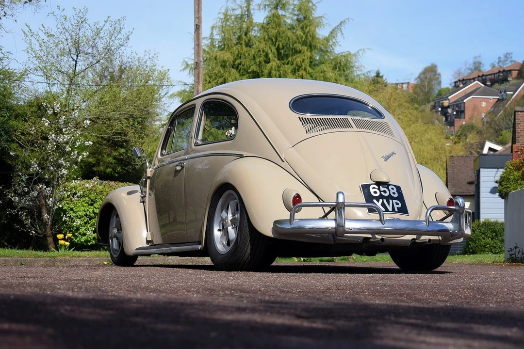 1956 Volkswagen Beetle (Oval Window) - Image 15 of 30