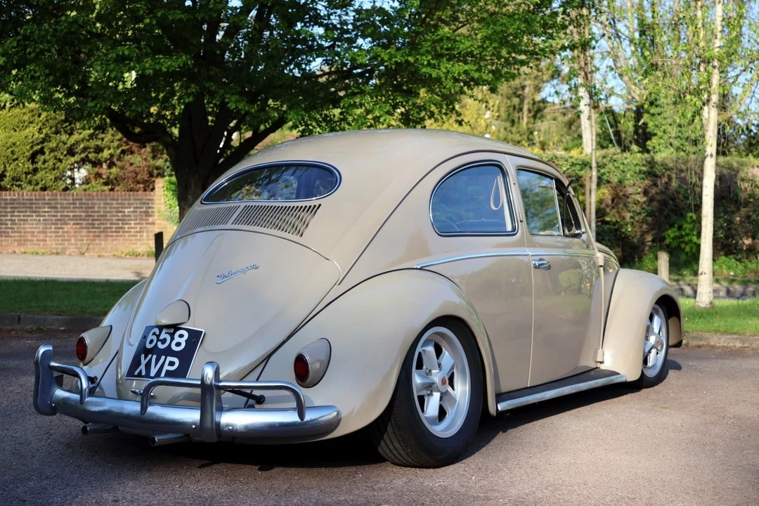 1956 Volkswagen Beetle (Oval Window) - Image 19 of 30