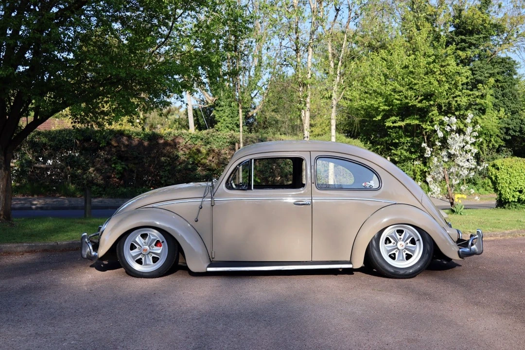 1956 Volkswagen Beetle (Oval Window) - Image 29 of 30