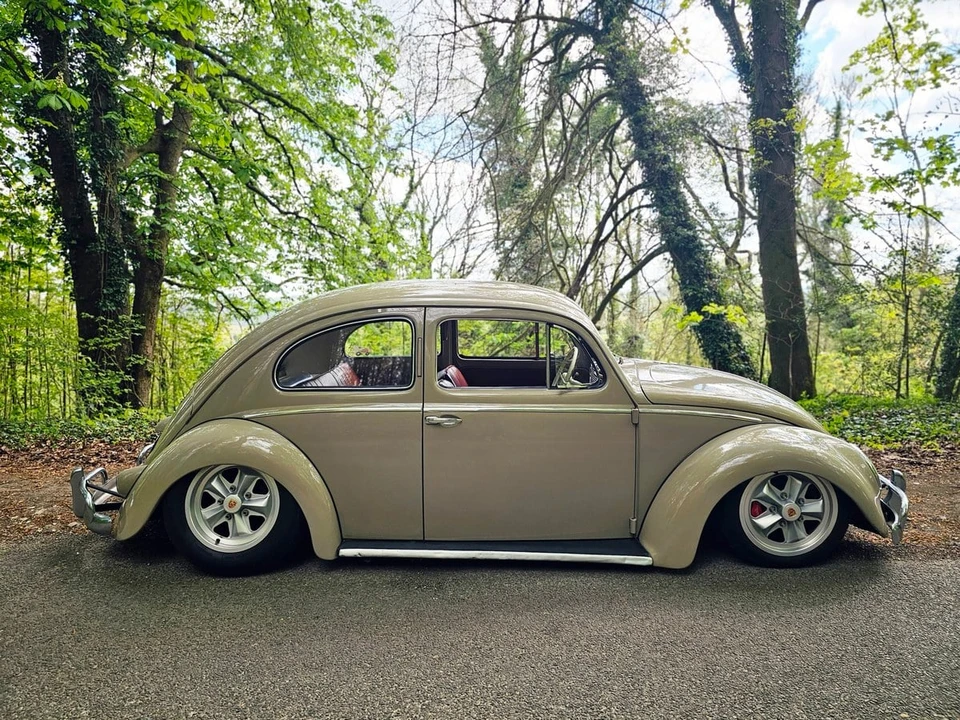 1956 Volkswagen Beetle (Oval Window) - Image 20 of 30