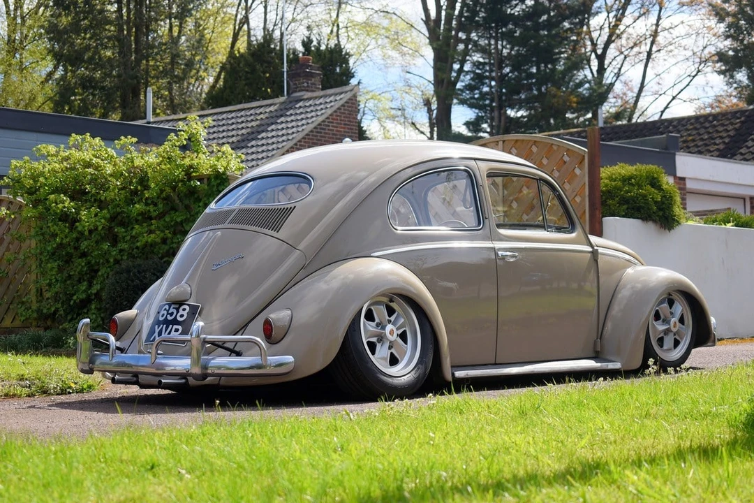 1956 Volkswagen Beetle (Oval Window) - Image 23 of 30