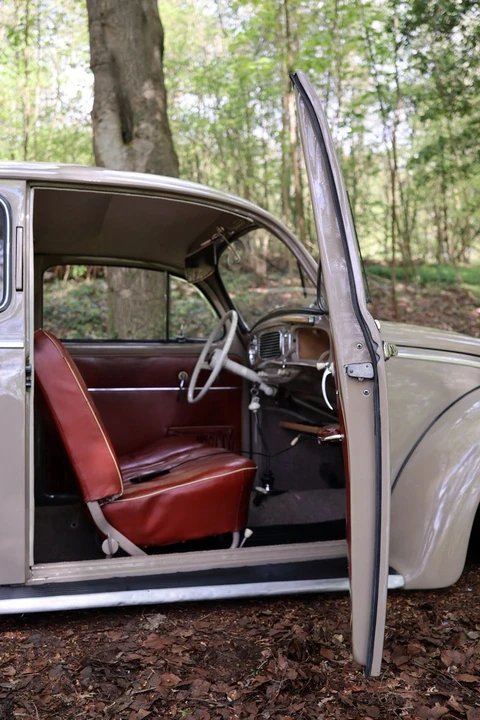 1956 Volkswagen Beetle (Oval Window) - Image 12 of 30