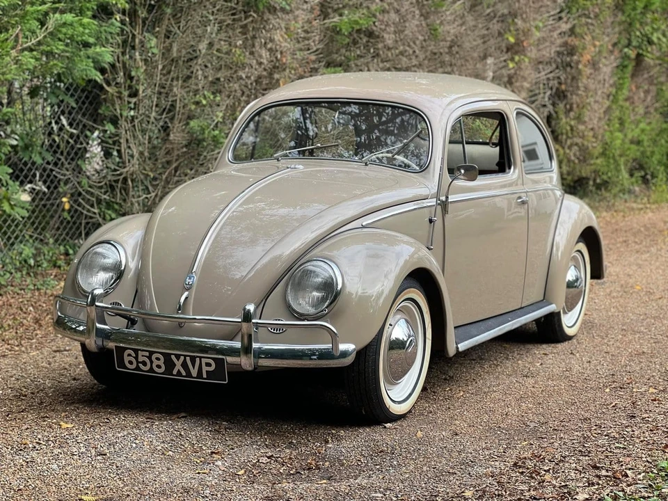 1956 Volkswagen Beetle (Oval Window) - Image 11 of 30