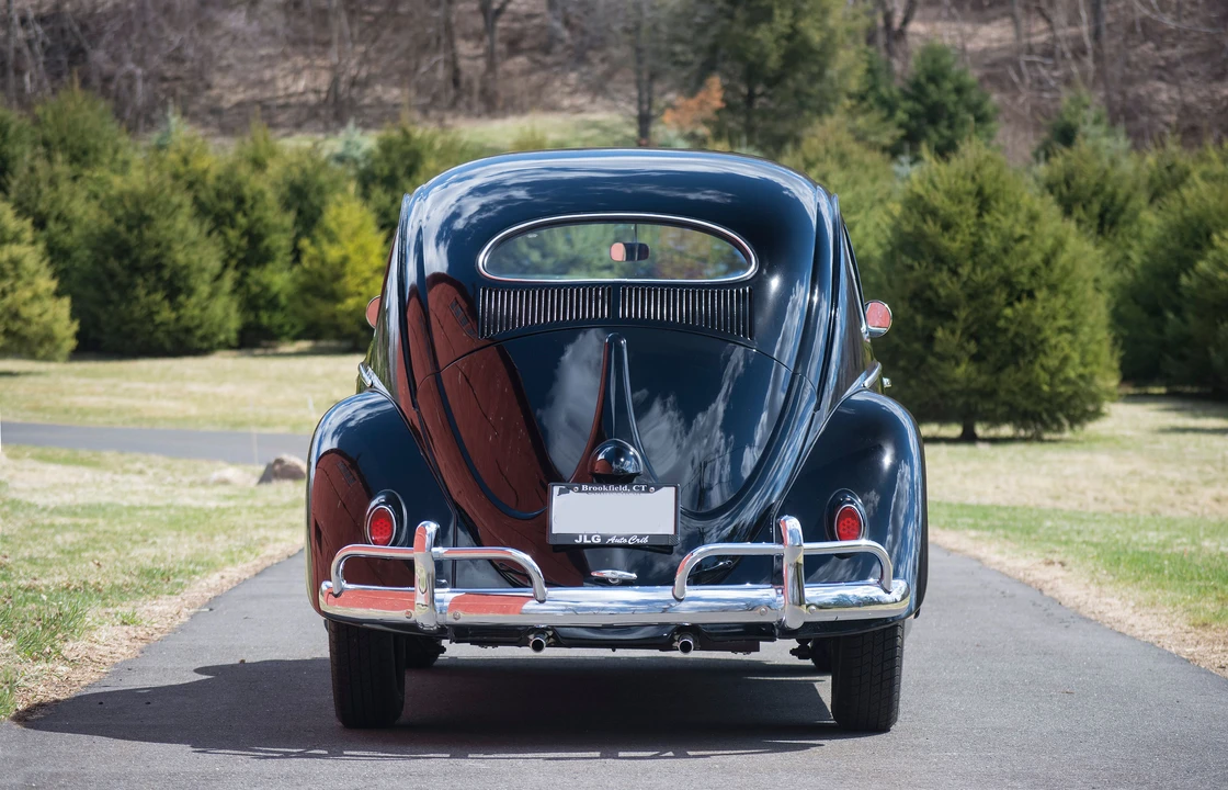 1956 Volkswagen Beetle (Oval Window) - Image 2 of 3