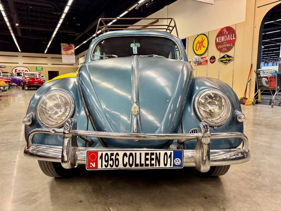 1956 Volkswagen Beetle (Oval Window) - Image 14 of 21