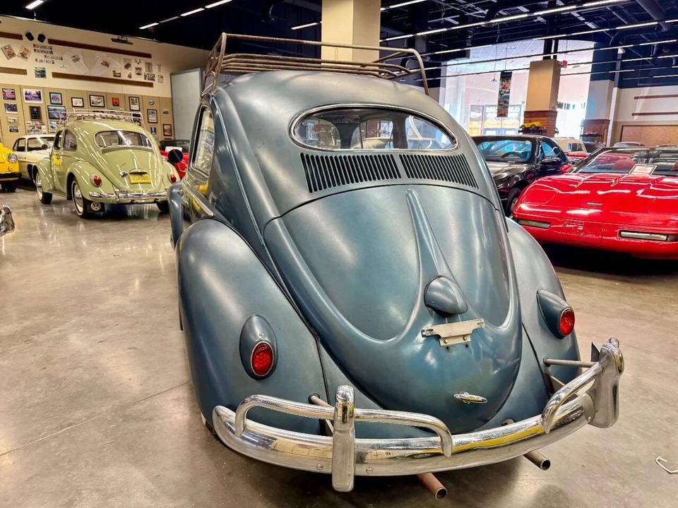 1956 Volkswagen Beetle (Oval Window) - Image 7 of 21
