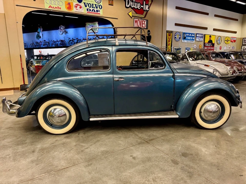 1956 Volkswagen Beetle (Oval Window) - Image 11 of 12