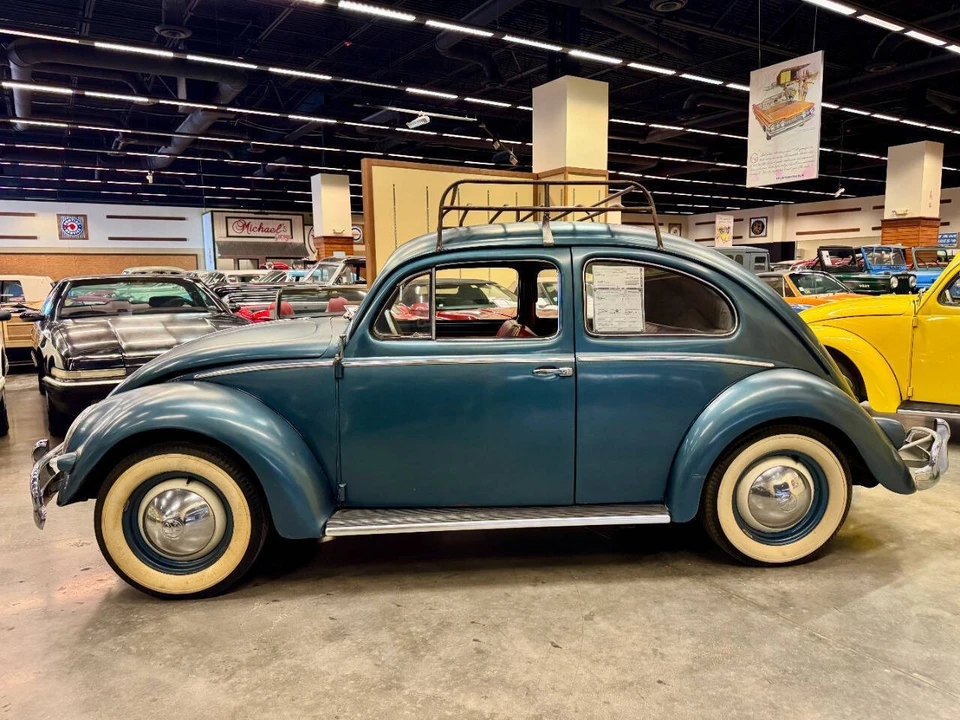 1956 Volkswagen Beetle (Oval Window) - Image 3 of 12