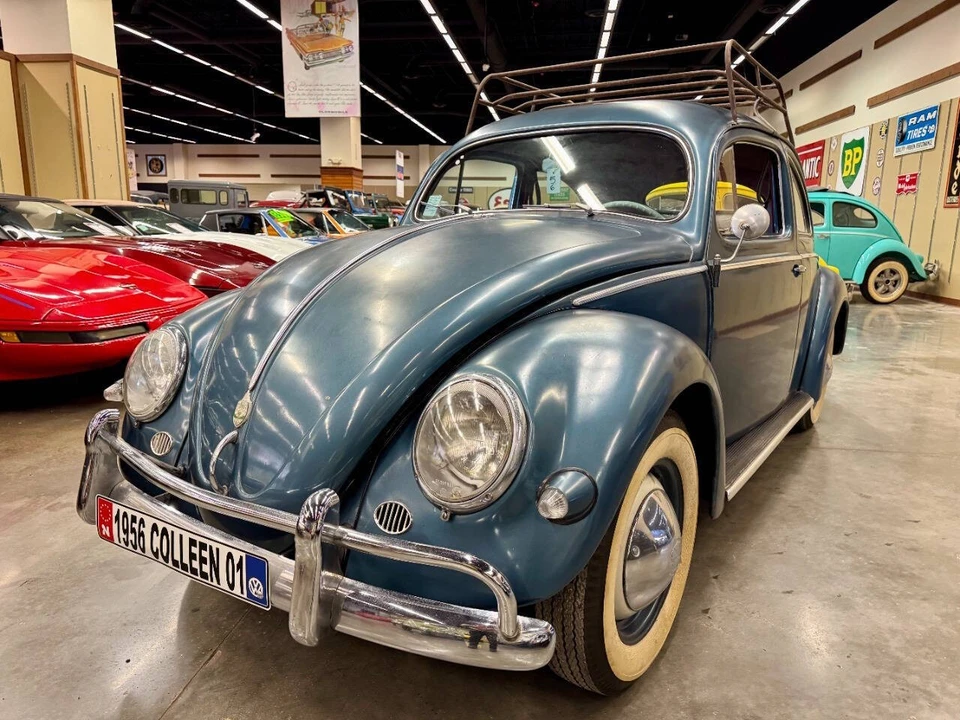 1956 Volkswagen Beetle (Oval Window) - Image 2 of 21