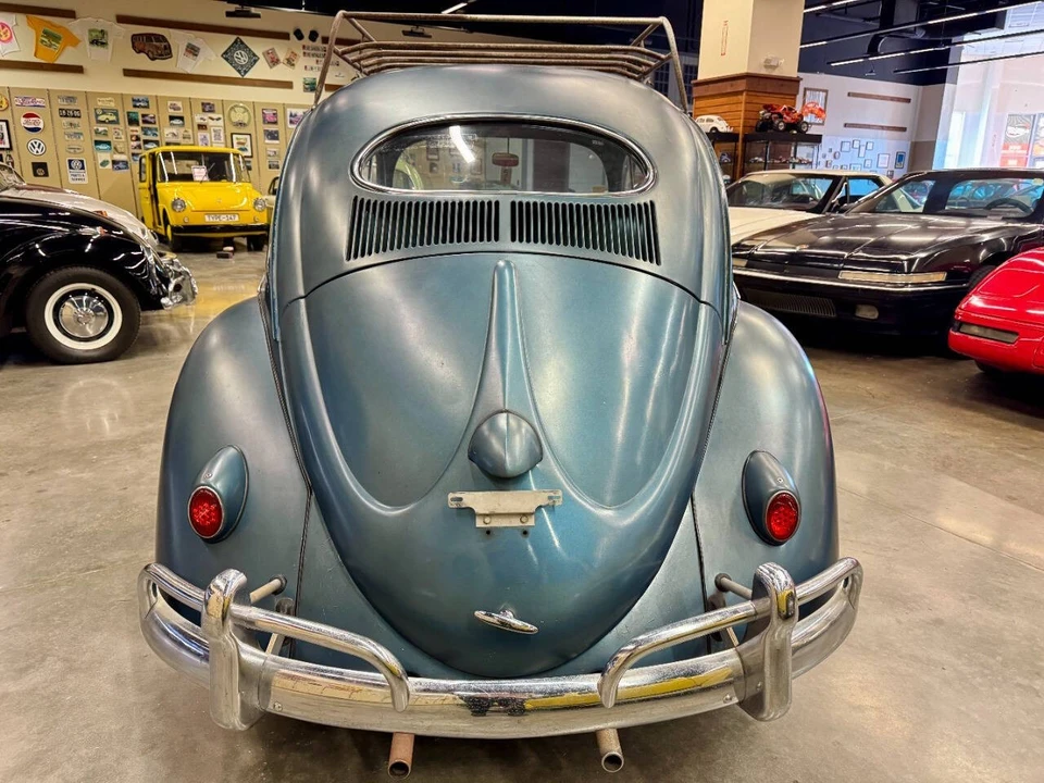 1956 Volkswagen Beetle (Oval Window) - Image 8 of 21