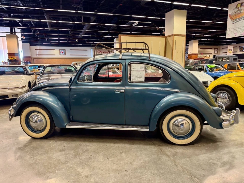 1956 Volkswagen Beetle (Oval Window) - Image 4 of 21