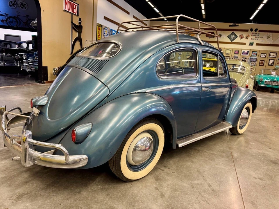 1956 Volkswagen Beetle (Oval Window) - Image 9 of 21